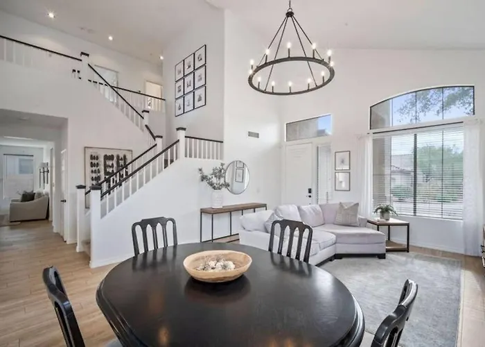 The Getaway Holiday home Scottsdale