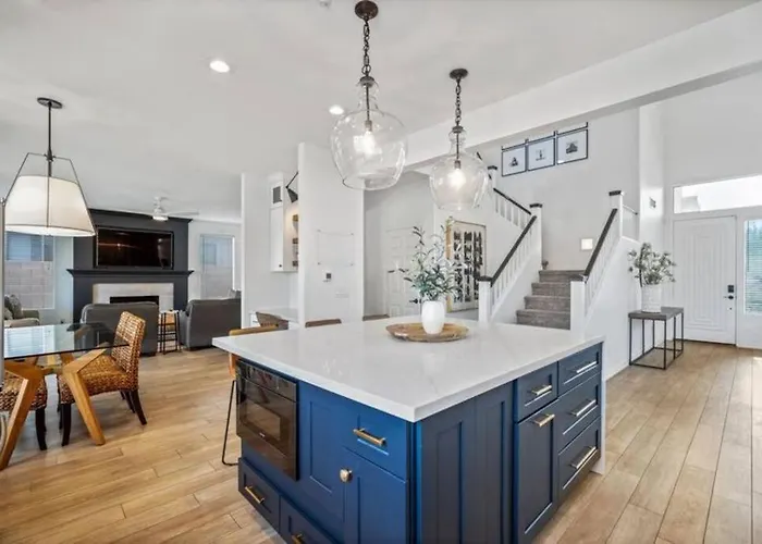 The Getaway Holiday home Scottsdale