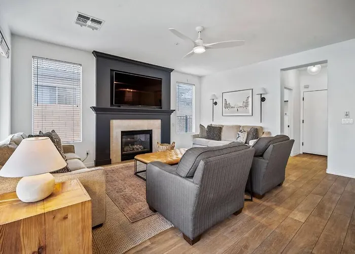The Getaway Holiday home