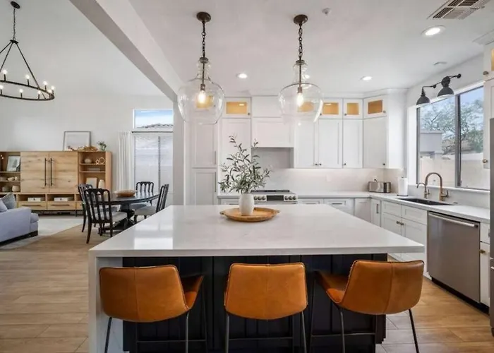 The Getaway Holiday home Scottsdale